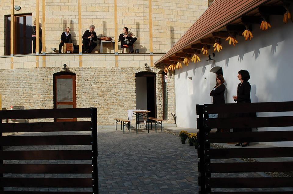Zempleni Pitvaros Piheno Telkibánya Exterior foto