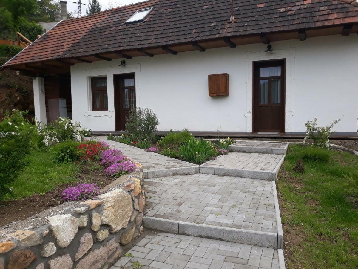 Zempleni Pitvaros Piheno Telkibánya Exterior foto