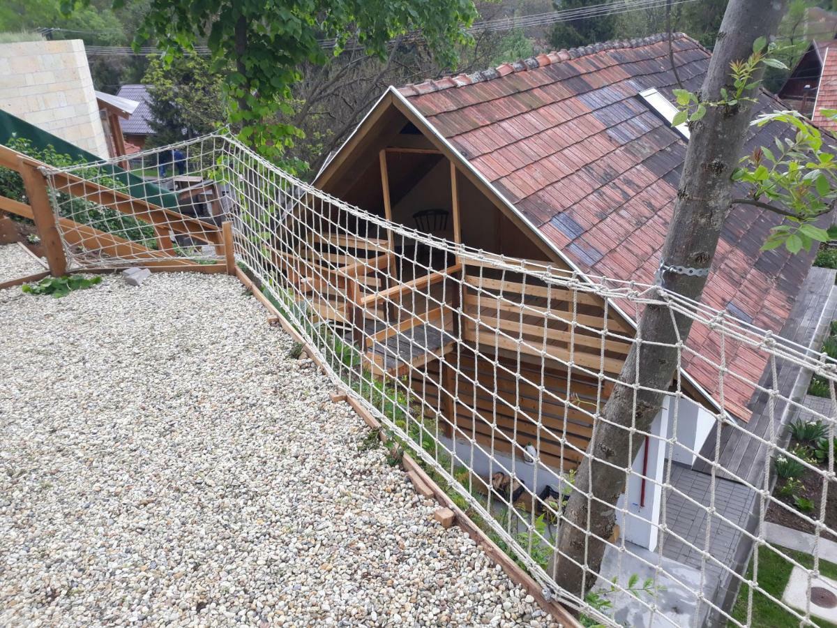 Zempleni Pitvaros Piheno Telkibánya Exterior foto